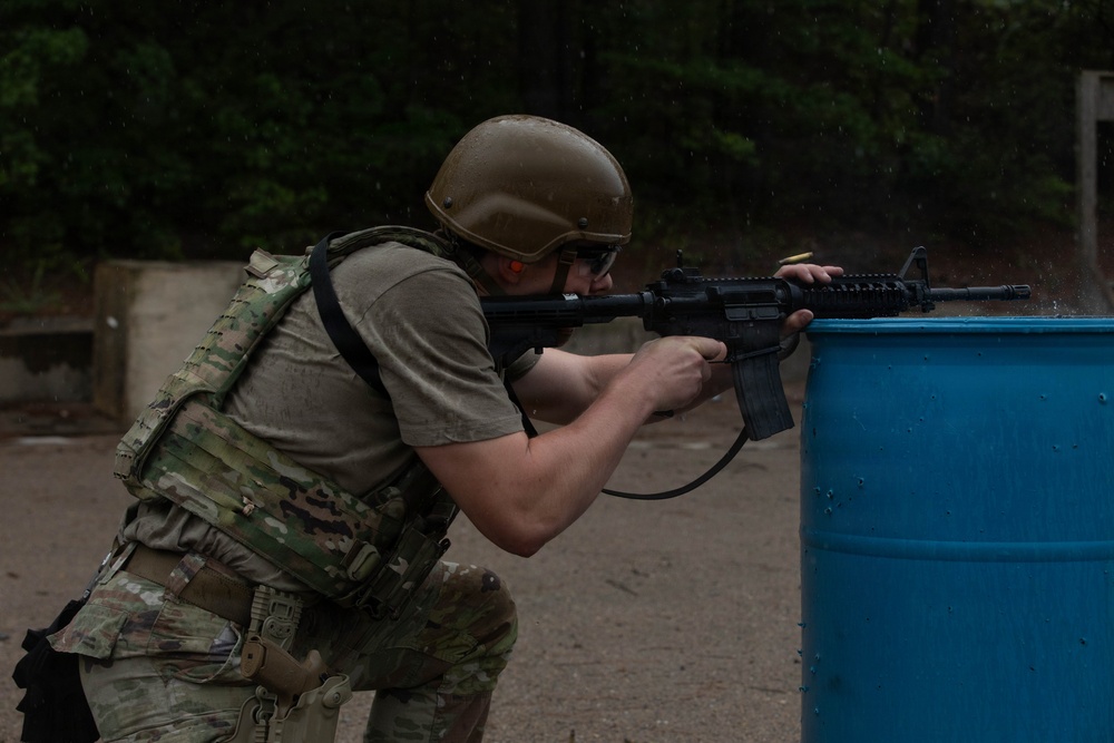 Headline: Soldiers Push Limits at 2026 USASOC Best Squad Competition