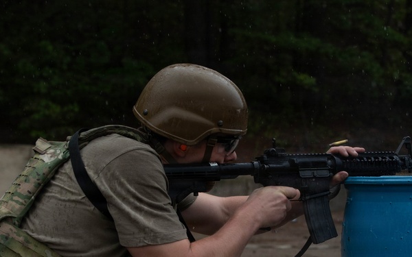 Headline: Soldiers Push Limits at 2026 USASOC Best Squad Competition