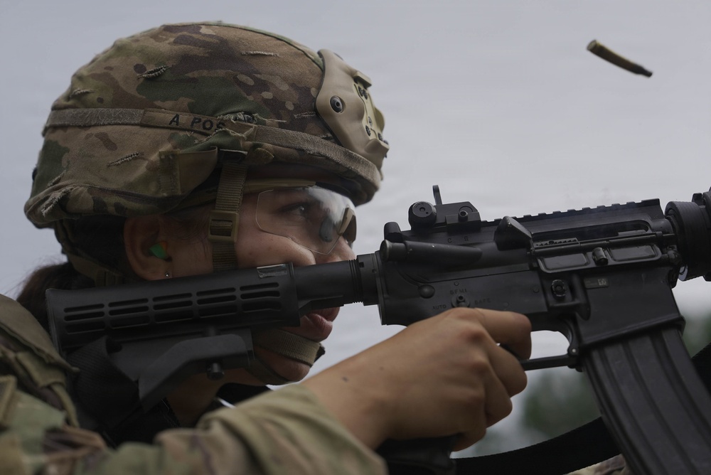 Soldiers Push Limits at 2026 USASOC Best Squad Competition