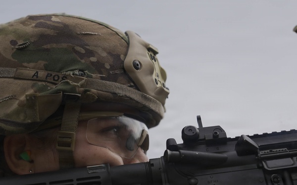 Soldiers Push Limits at 2026 USASOC Best Squad Competition