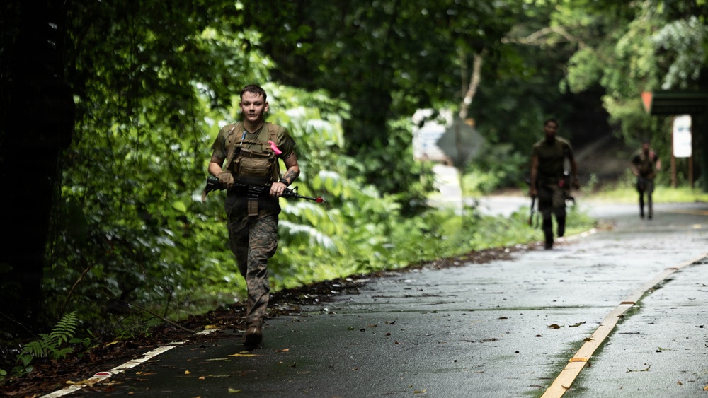 Green Inferno: LCF-24, V32 Jungle Course