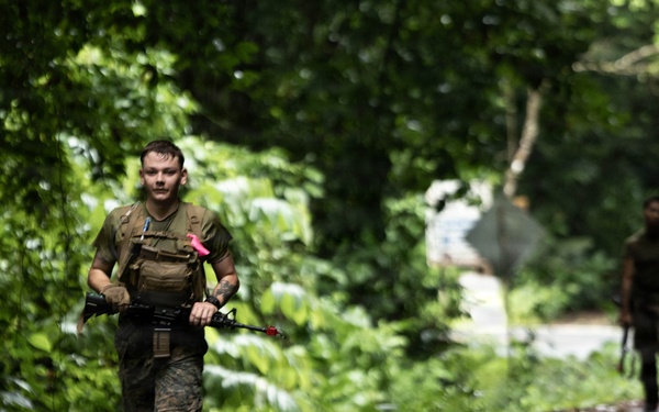 Green Inferno: LCF-24, V32 Jungle Course