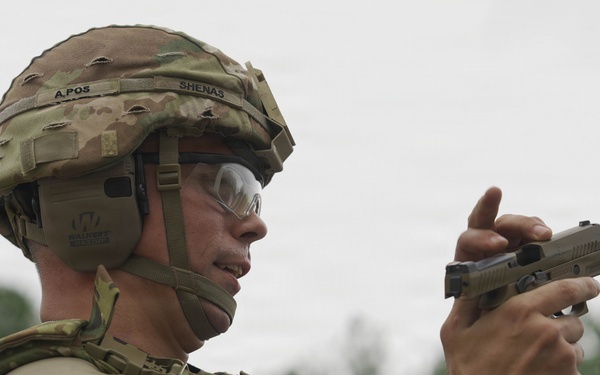 Soldiers Push Limits at 2026 USASOC Best Squad Competition