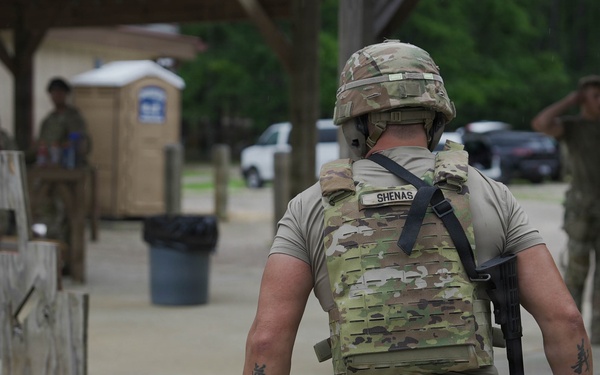 Soldiers Push Limits at 2026 USASOC Best Squad Competition