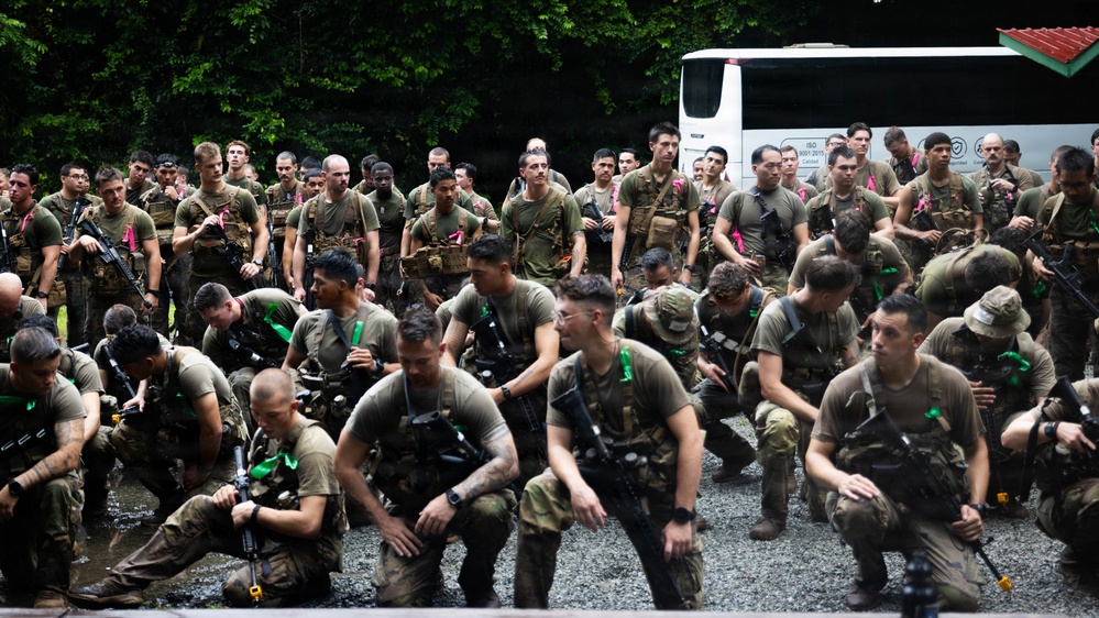 Green Inferno: LCF-24, V32 Jungle Course