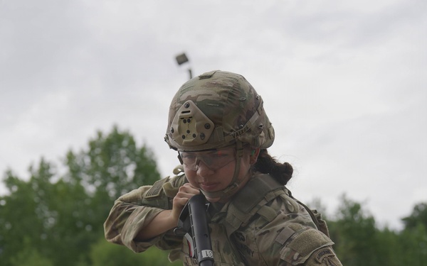 Soldiers Push Limits at 2026 USASOC Best Squad Competition