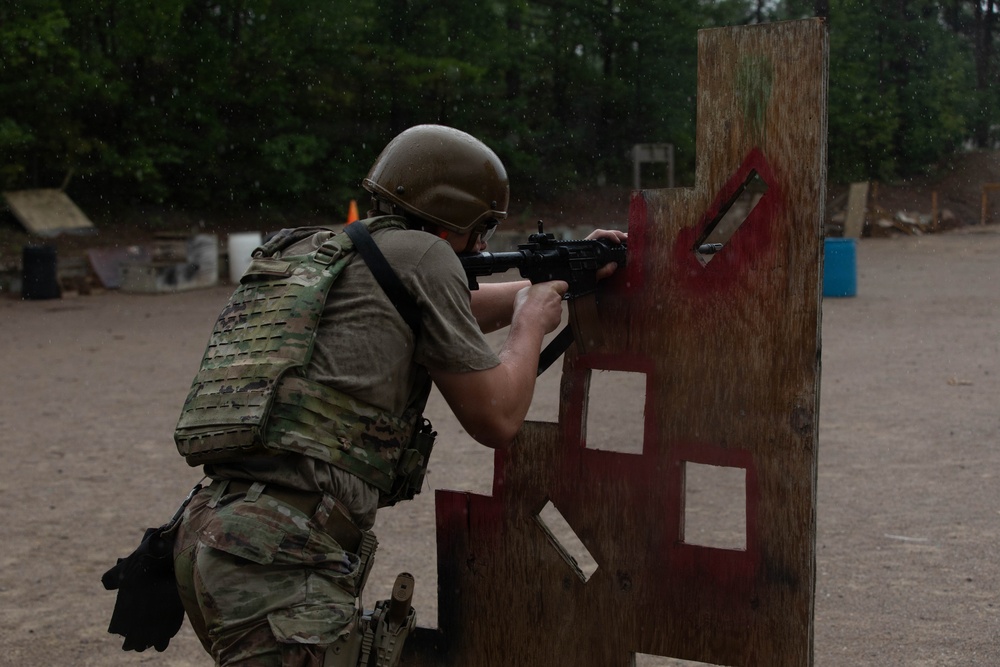 Soldiers Push Limits at 2026 USASOC Best Squad Competition
