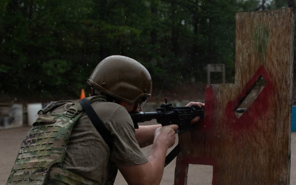 Soldiers Push Limits at 2026 USASOC Best Squad Competition