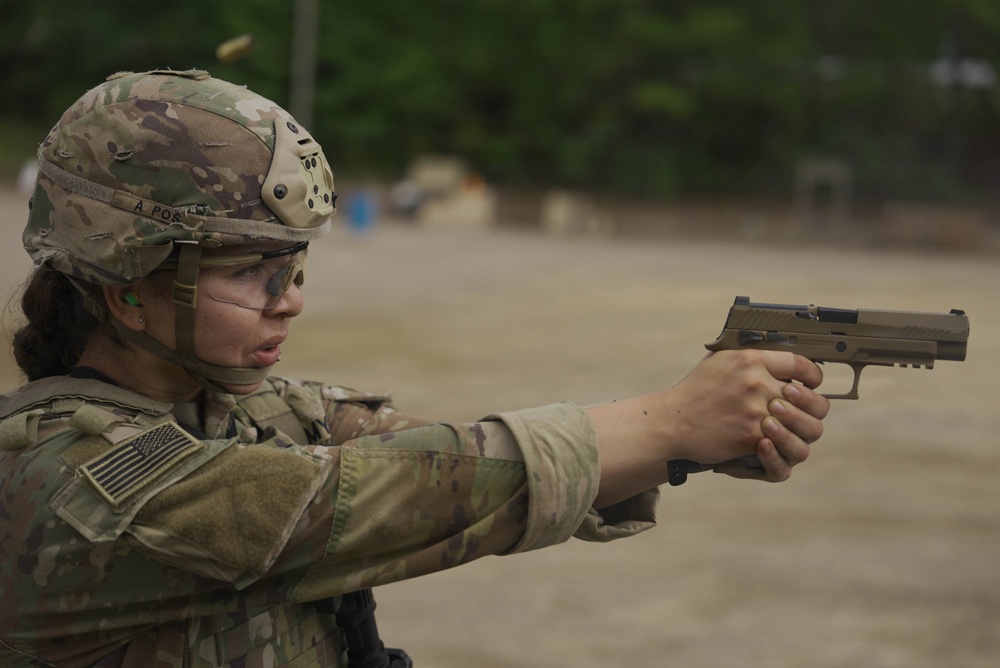 Soldiers Push Limits at 2026 USASOC Best Squad Competition