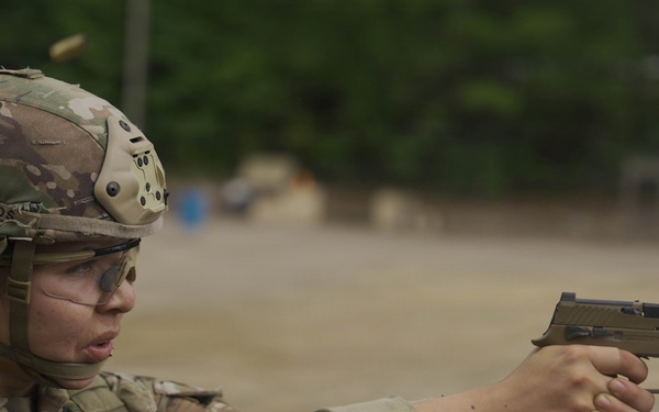 Soldiers Push Limits at 2026 USASOC Best Squad Competition