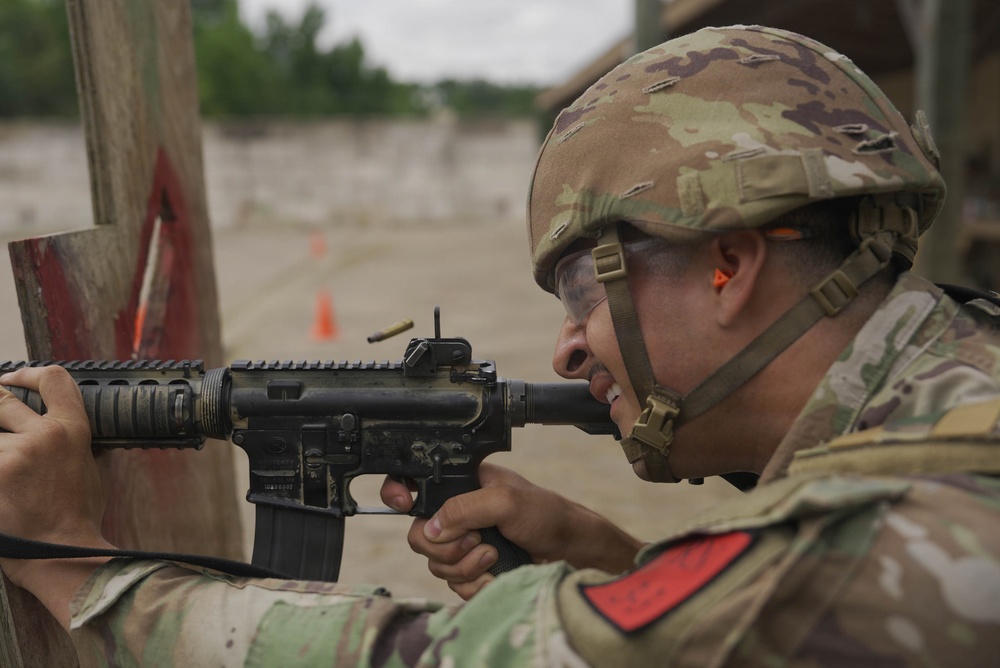 Soldiers Push Limits at 2026 USASOC Best Squad Competition
