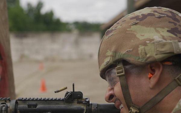 Soldiers Push Limits at 2026 USASOC Best Squad Competition