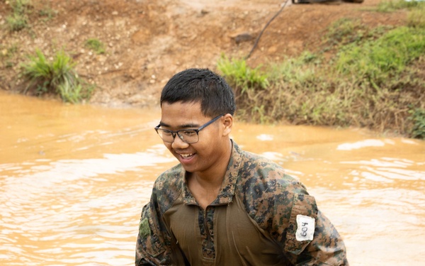 Green Inferno: LCF-24, V32 Jungle Course