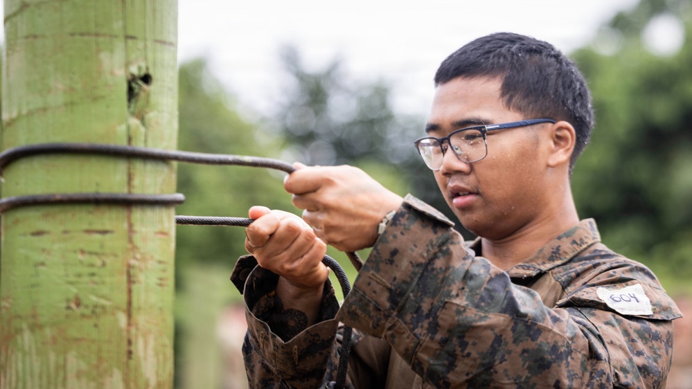 Green Inferno: LCF-24, V32 Jungle Course