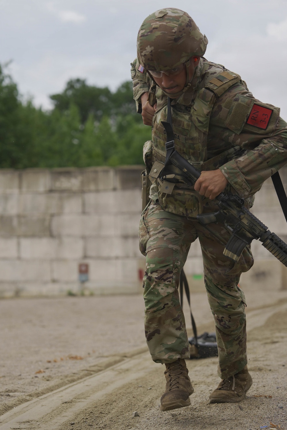 Soldiers Push Limits at 2026 USASOC Best Squad Competition