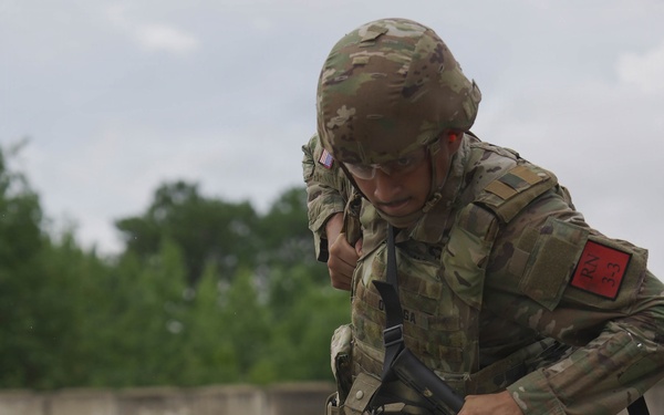Soldiers Push Limits at 2026 USASOC Best Squad Competition