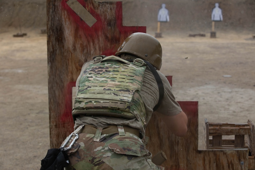 Soldiers Push Limits at 2026 USASOC Best Squad Competition