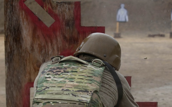 Soldiers Push Limits at 2026 USASOC Best Squad Competition