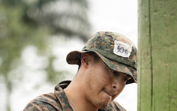 Green Inferno: LCF-24, V32 Jungle Course