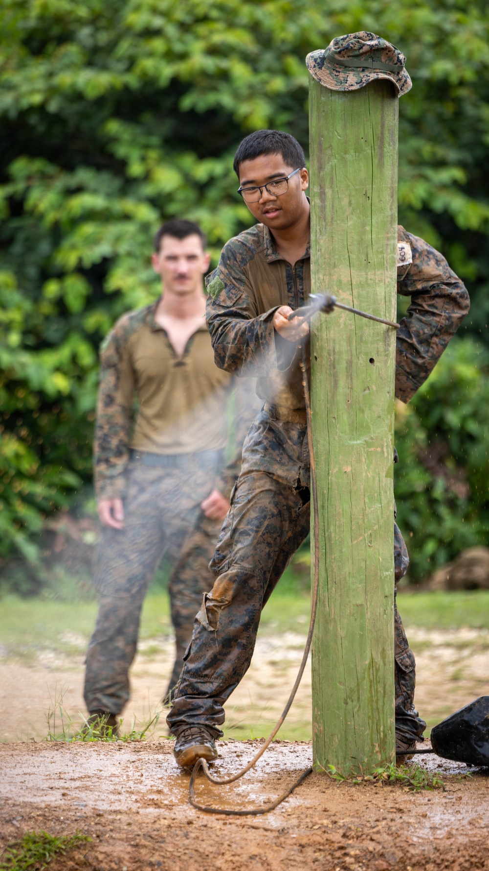 Green Inferno: LCF-24, V32 Jungle Course