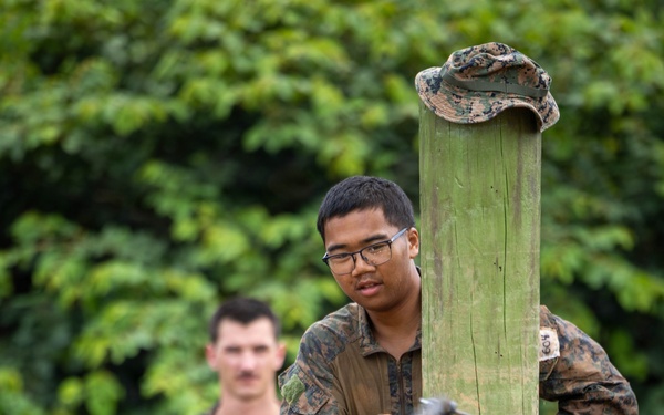 Green Inferno: LCF-24, V32 Jungle Course