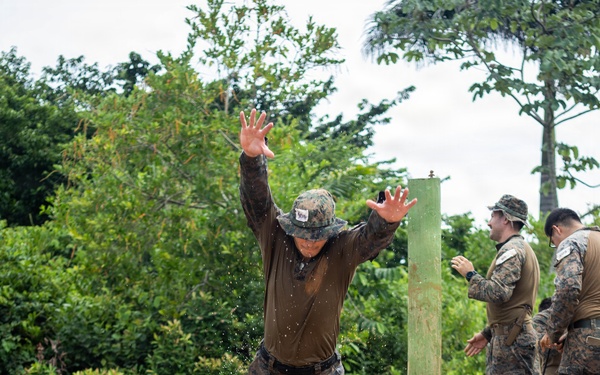 Green Inferno: LCF-24, V32 Jungle Course