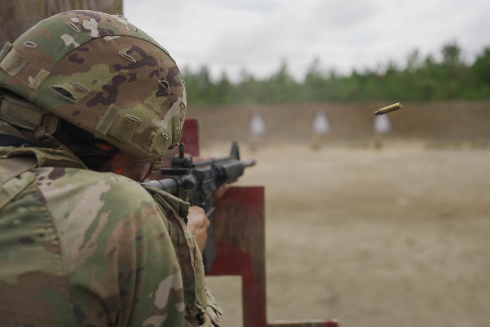 Soldiers Push Limits at 2026 USASOC Best Squad Competition