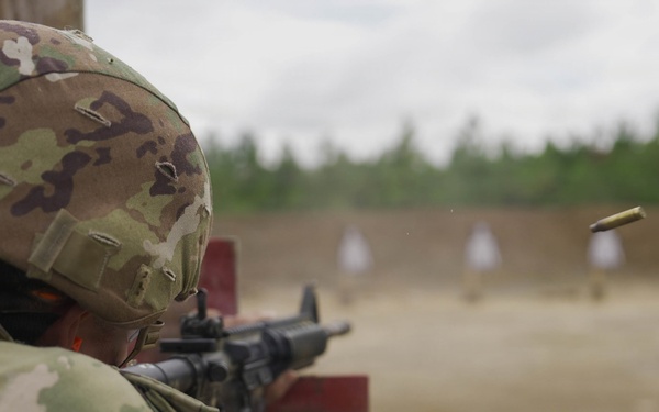 Soldiers Push Limits at 2026 USASOC Best Squad Competition