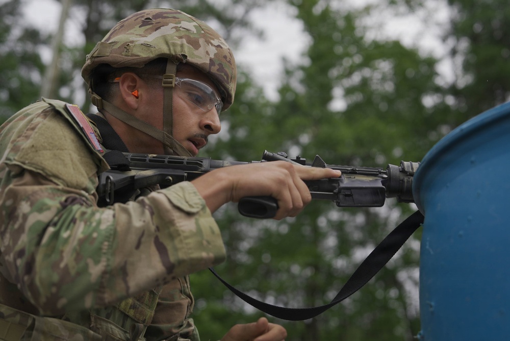 Soldiers Push Limits at 2026 USASOC Best Squad Competition