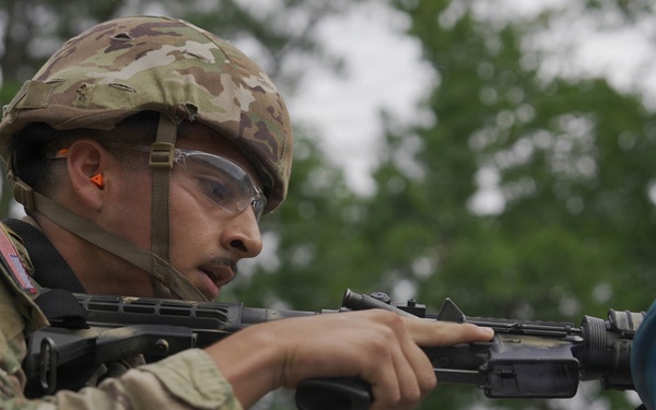 Soldiers Push Limits at 2026 USASOC Best Squad Competition