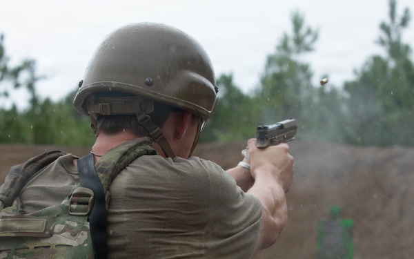 Soldiers Push Limits at 2026 USASOC Best Squad Competition