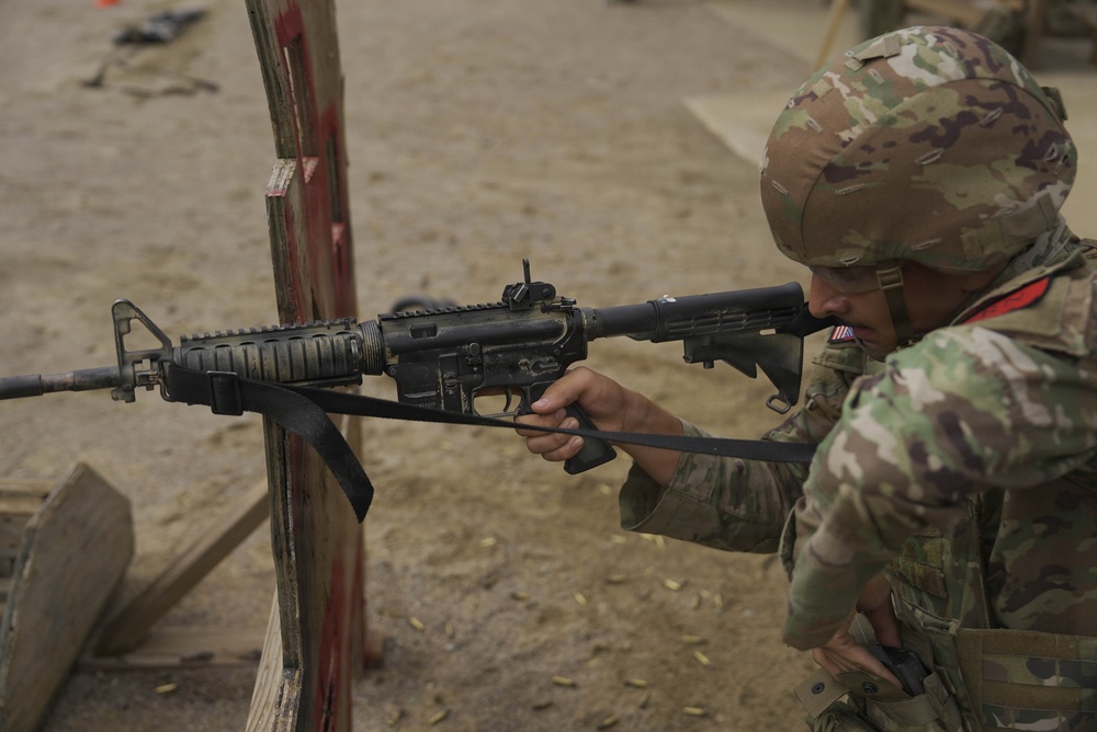 Soldiers Push Limits at 2026 USASOC Best Squad Competition