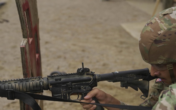 Soldiers Push Limits at 2026 USASOC Best Squad Competition