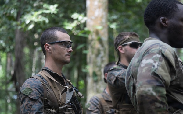 Green Inferno: LCF-24, V32 Jungle Course