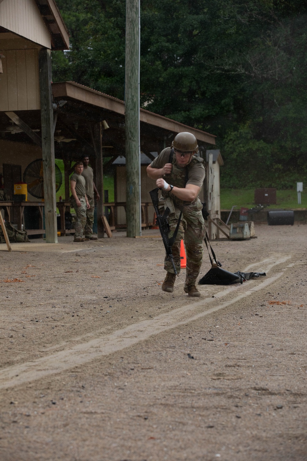 Soldiers Push Limits at 2026 USASOC Best Squad Competition