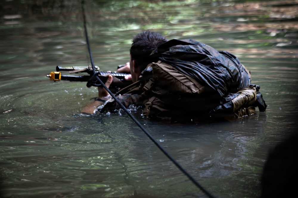 Green Inferno: LCF-24, V32 Jungle Course