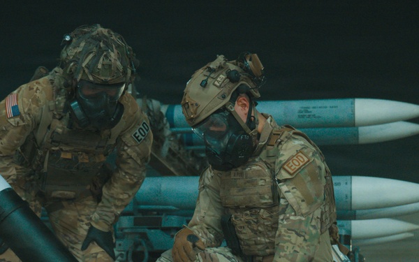 BB26-1: Simulated Ground Ammunition Emergency