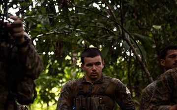 Green Inferno: LCF-24, V32 Jungle Course