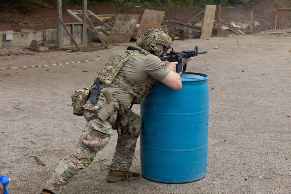 Soldiers Push Limits at 2026 USASOC Best Squad Competition