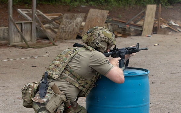 Soldiers Push Limits at 2026 USASOC Best Squad Competition