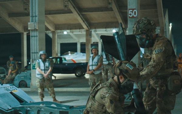 BB26-1: Simulated Ground Ammunition Emergency