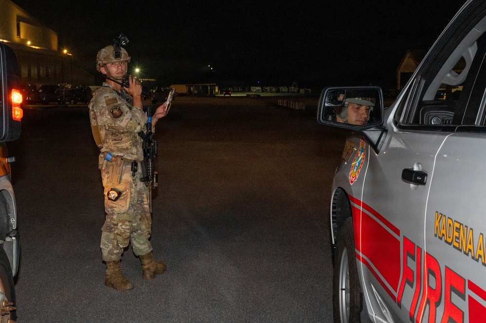 BB26-1: Simulated Ground Ammunition Emergency
