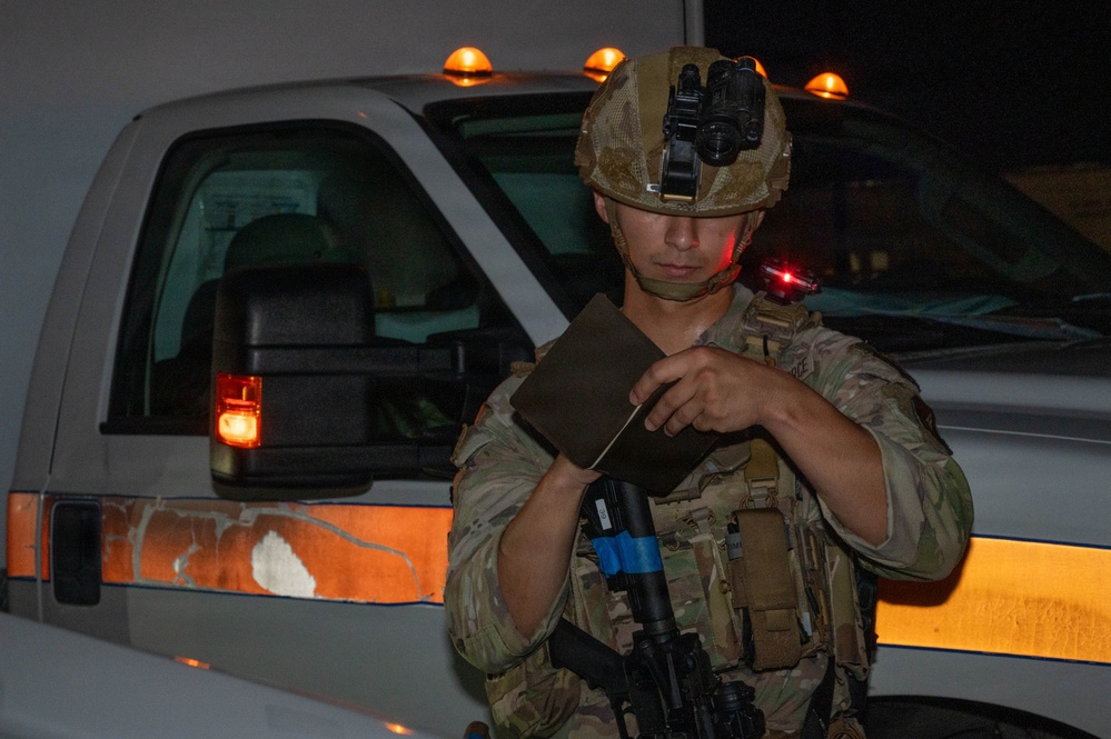 BB26-1: Simulated Ground Ammunition Emergency