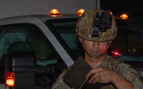 BB26-1: Simulated Ground Ammunition Emergency