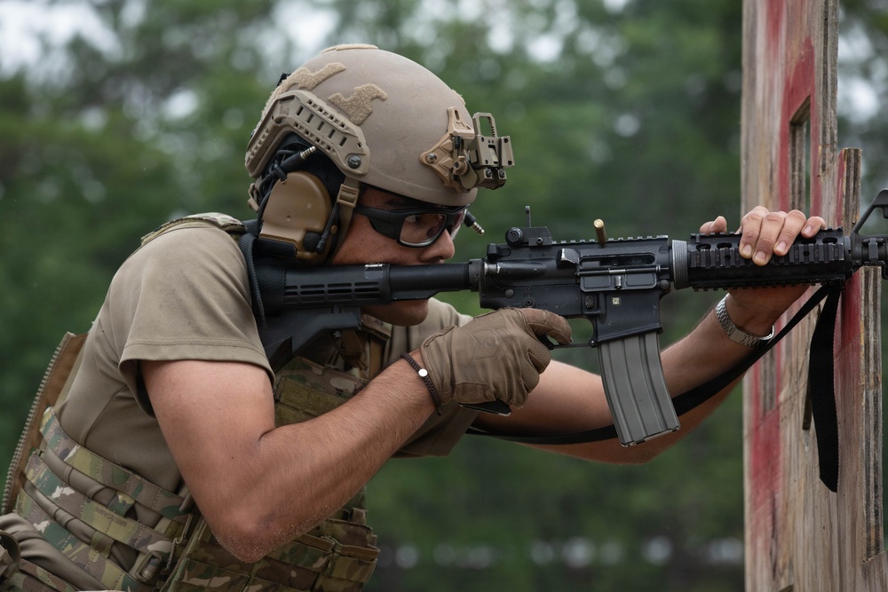 Soldiers Push Limits at 2026 USASOC Best Squad Competition