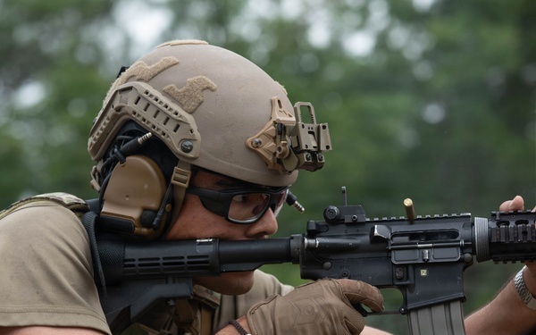 Soldiers Push Limits at 2026 USASOC Best Squad Competition