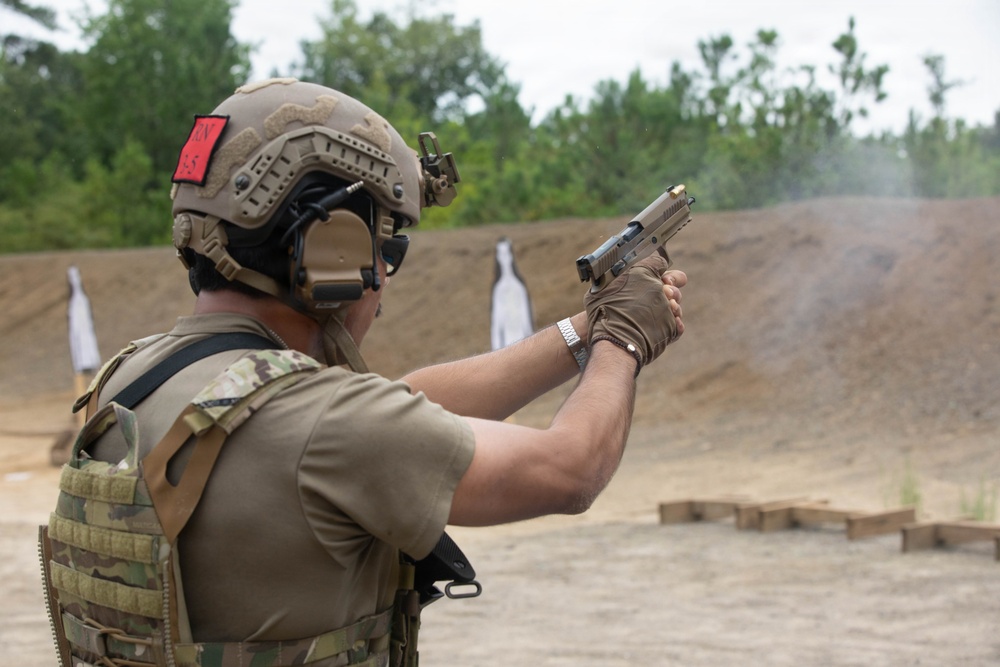 Soldiers Push Limits at 2026 USASOC Best Squad Competition