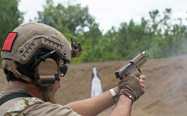 Soldiers Push Limits at 2026 USASOC Best Squad Competition