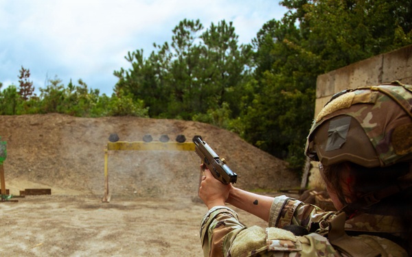 Soldiers Push Limits at 2026 USASOC Best Squad Competition