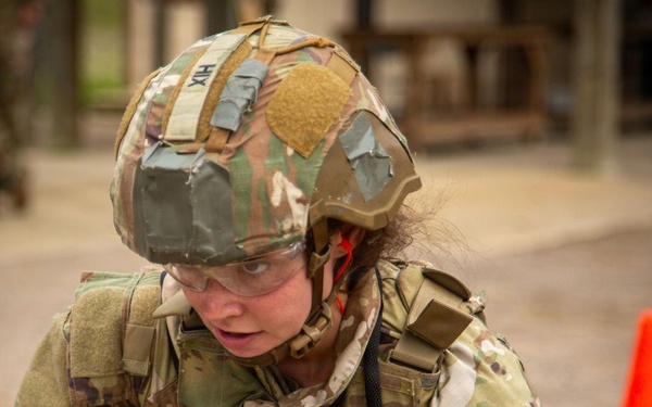Soldiers Push Limits at 2026 USASOC Best Squad Competition